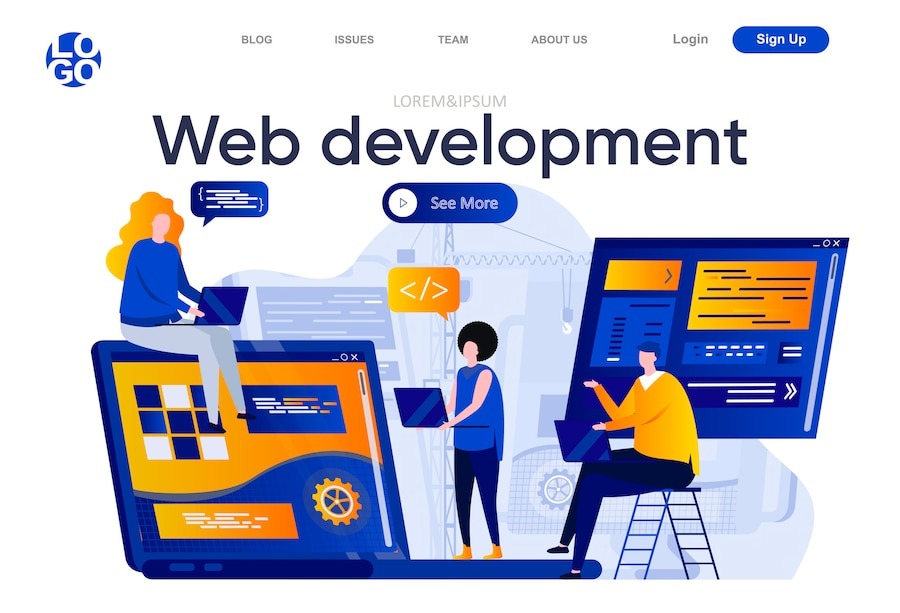 Web Development
